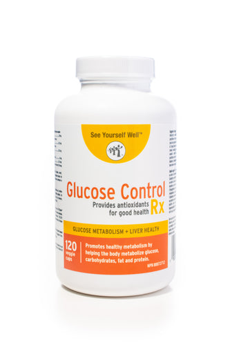 See Yourself Well Total Glucose Control