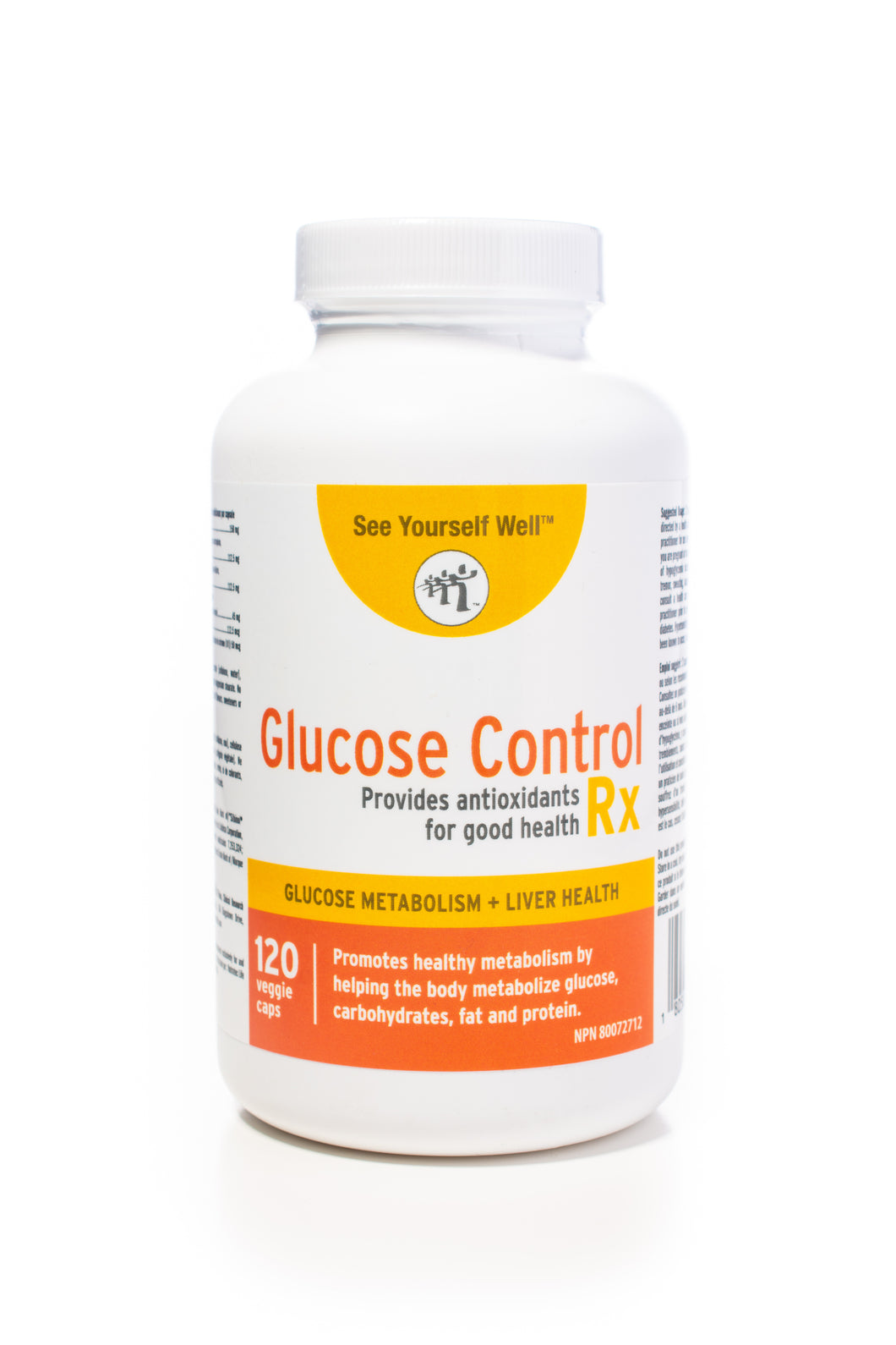 See Yourself Well Total Glucose Control