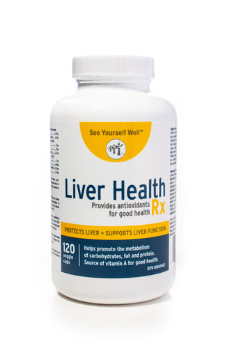 See Yourself Well Total Liver Health